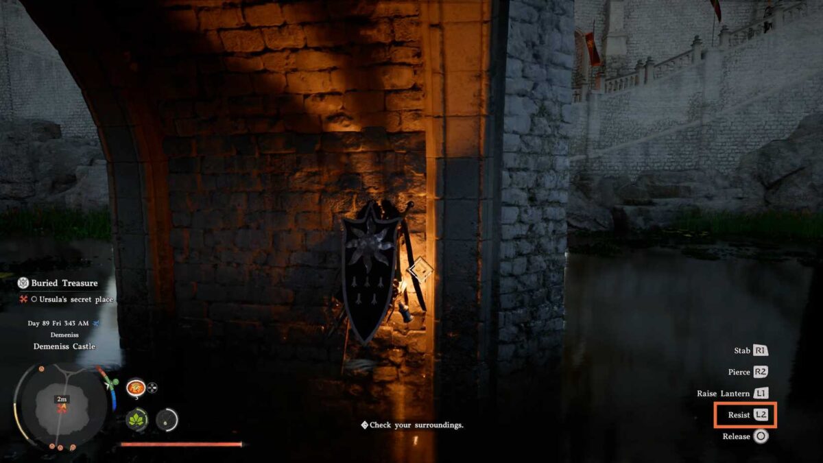 crimson-desert-buried-treasure-quest-ursula-secret-place-location-how-get-behind-wall