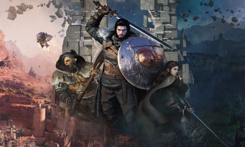 Crimson Desert patch