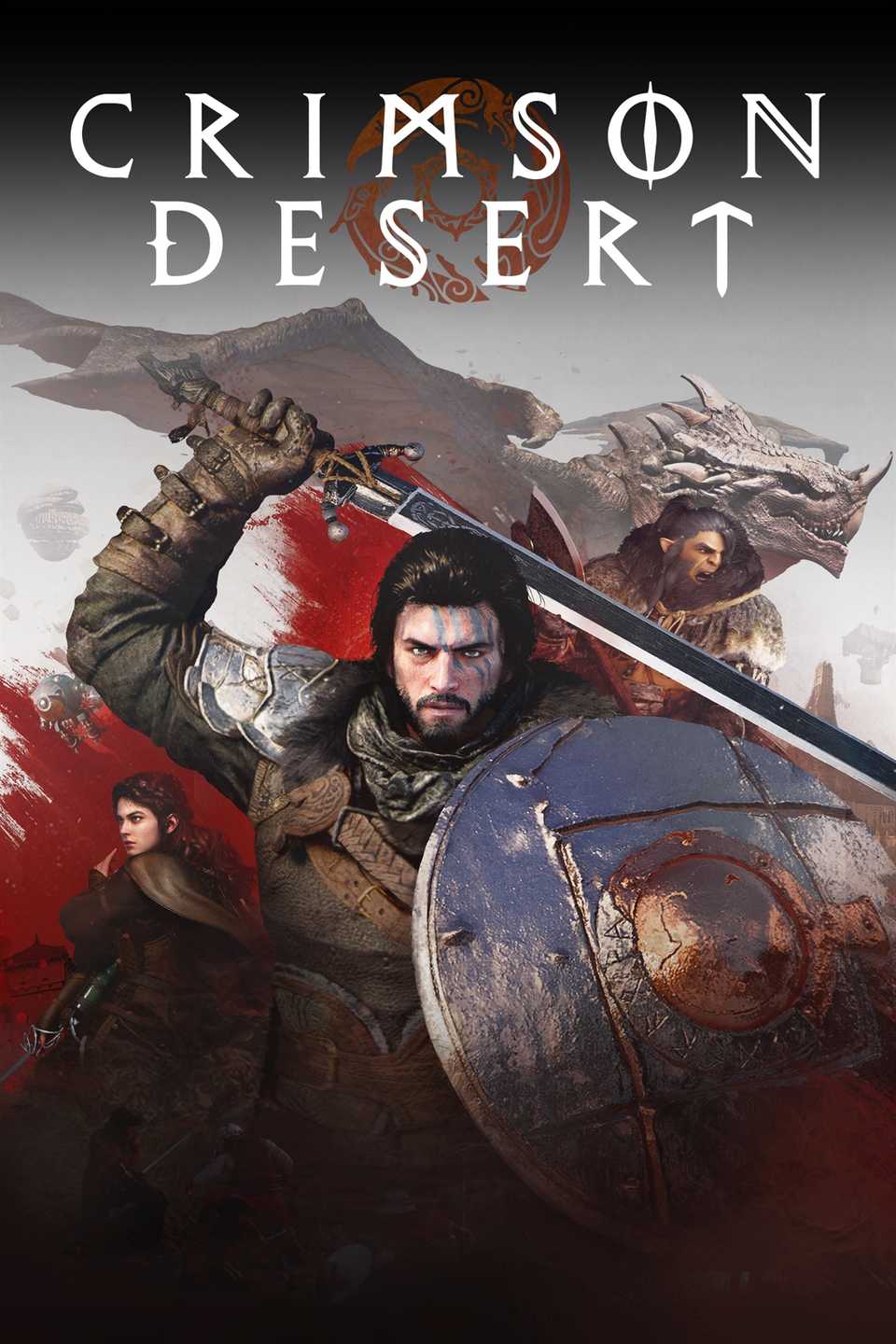 Crimson Desert Tag Page Cover Art