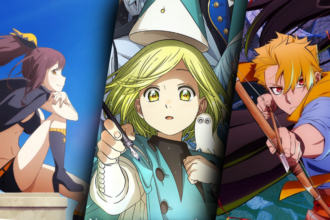 Crunchyroll Anime Nights