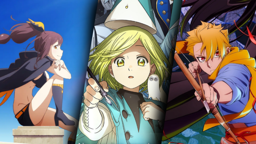 Crunchyroll Anime Nights