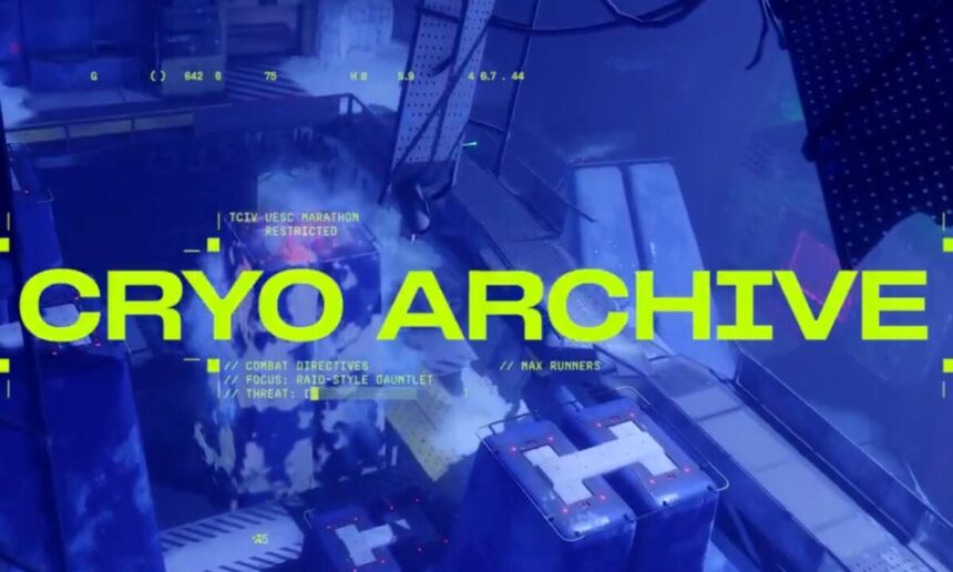 Cryo Archive