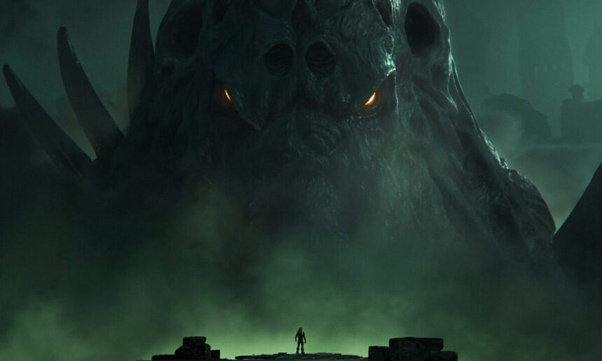 Cthulhu: The Cosmic Abyss