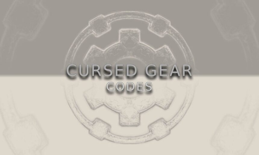 Cursed Gear