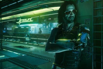 Cyberpunk 2077
