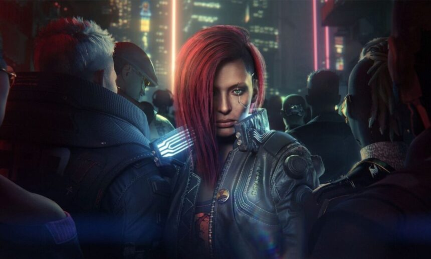 Cyberpunk 2077