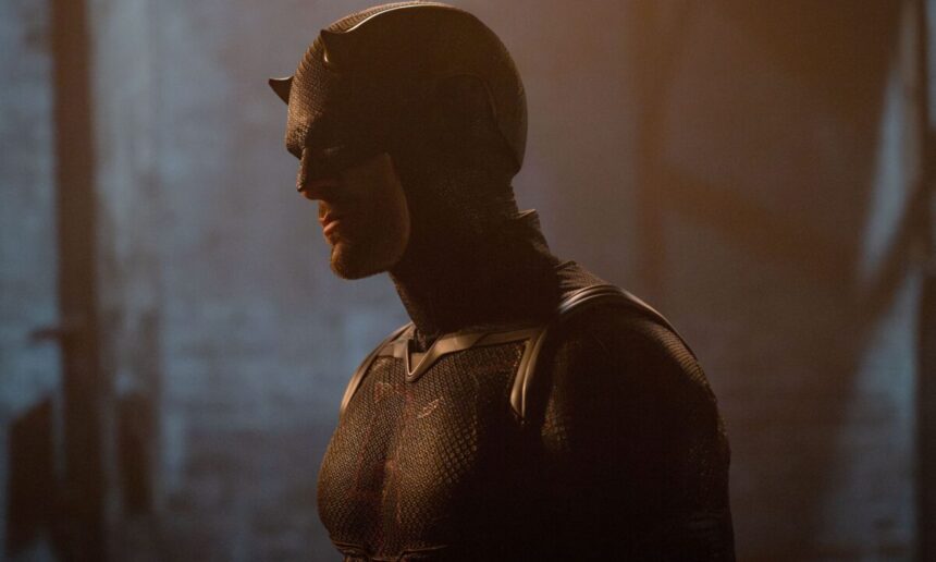 Daredevil: Born Again