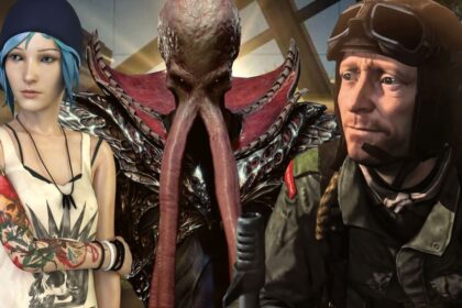 decisões narrativas em video games