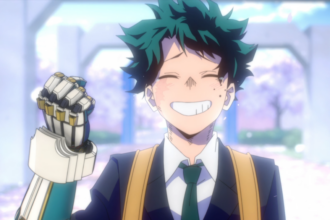 Deku Melhor Menino 2025