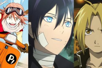 desaparecimento dos clássicos do anime