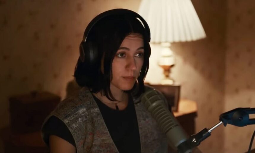 design sonoro em Undertone