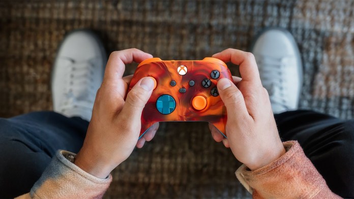 Dia da Internet Segura press xbox comando