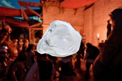 diamantes Crimson Desert