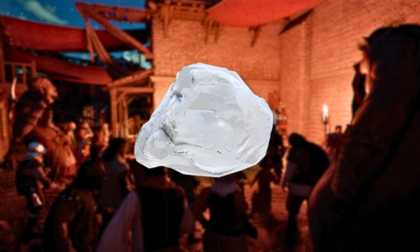 diamantes Crimson Desert