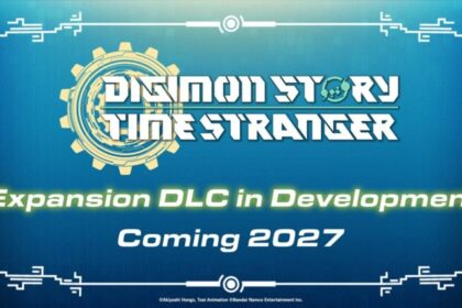 Digimon Story: Time Stranger