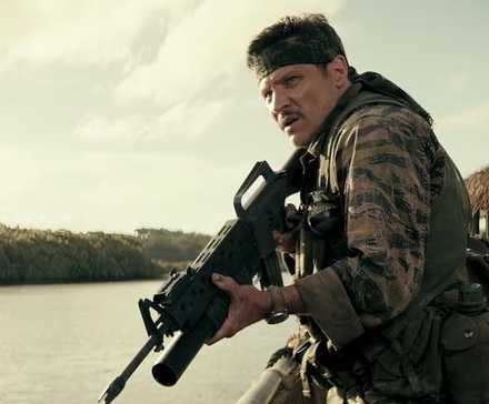 Dinosaurs Fought In The Vietnam War? Primitive War Stars & Directors Tease The Sci-Fi Alt History Thriller