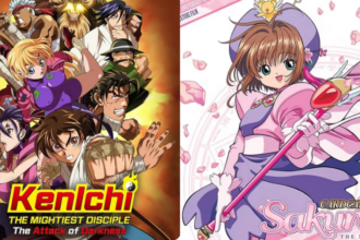 Discotek lançamentos março