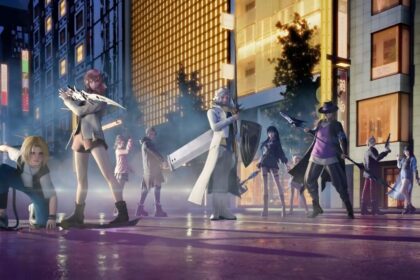 Dissidia Duellum Final Fantasy