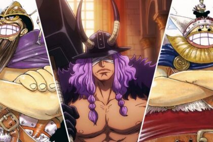 diversidade em One Piece