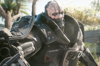 DLC Cyberpunk Fortnite