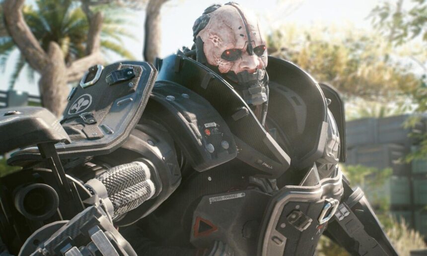 DLC Cyberpunk Fortnite