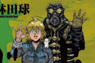 Dorohedoro