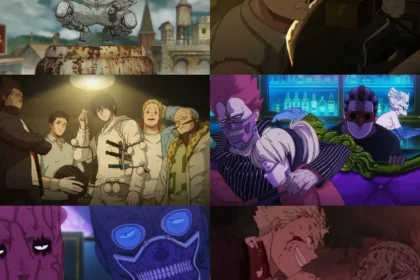 Dorohedoro 2ª temporada