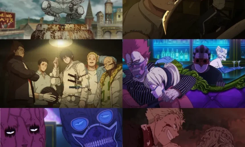 Dorohedoro 2ª temporada