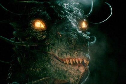 dragões em The Magicians