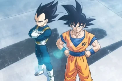 Dragon Ball 40º aniversário