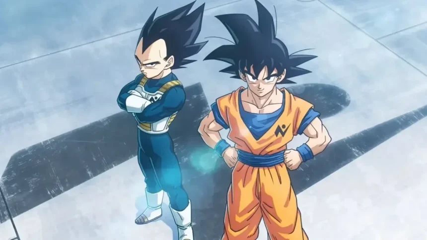 Dragon Ball 40º aniversário