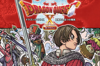 Dragon Quest X