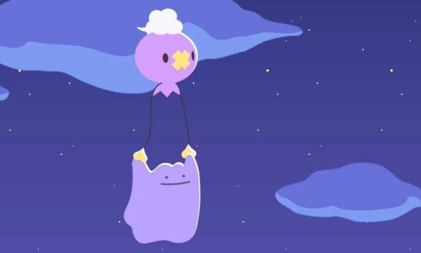 Dream Islands Pokémon Pokopia