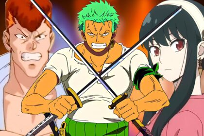 dual wielders anime shonen