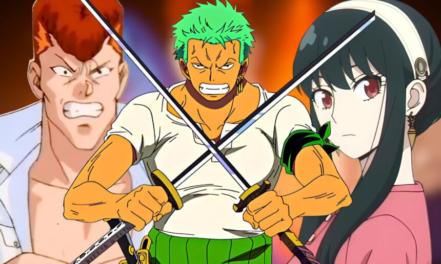 dual wielders anime shonen