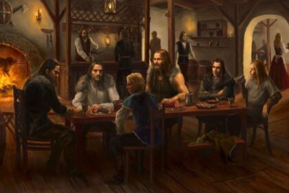 Dungeons and Dragons