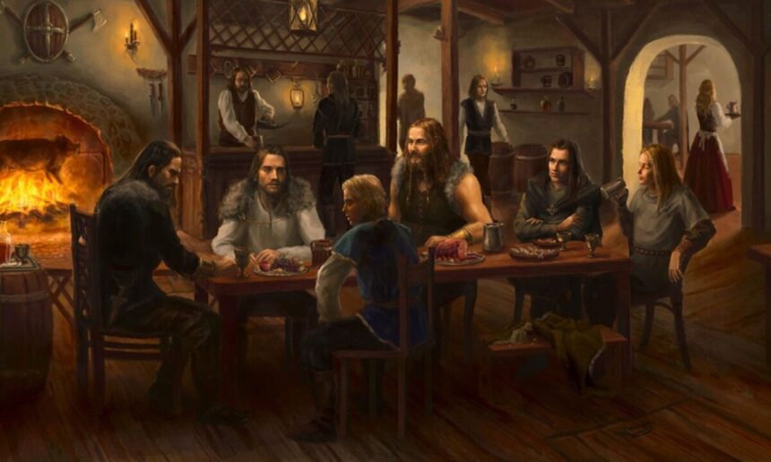 Dungeons and Dragons