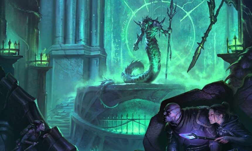 Dungeons and Dragons 2026