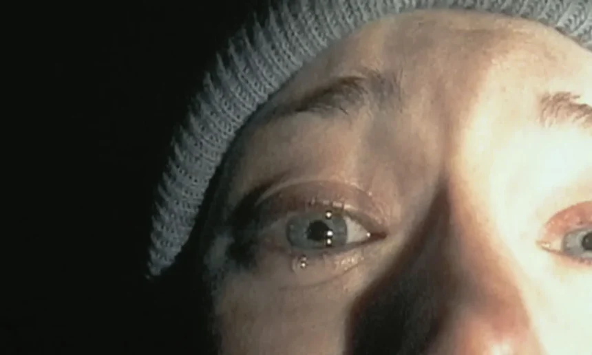 Dylan Clark A Bruxa de Blair