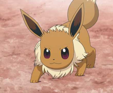 Hidden Eevee detail is revealed through LEGO set