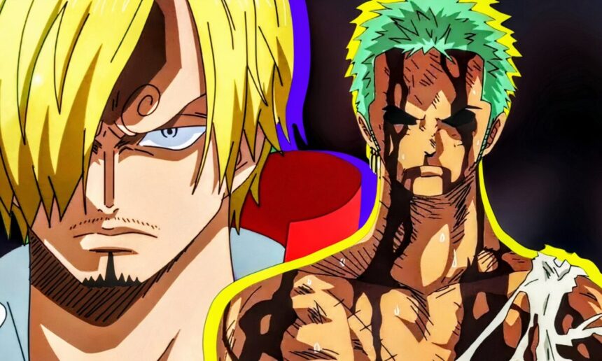 Elbaf One Piece