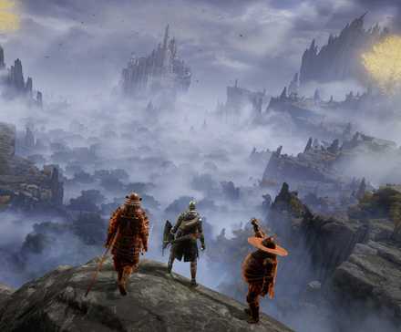 elden ring co op partners