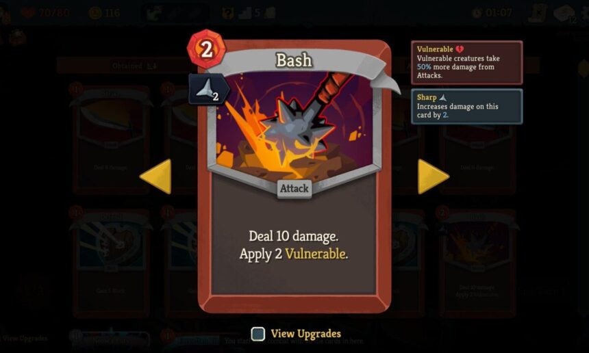 Encantamentos Slay the Spire 2