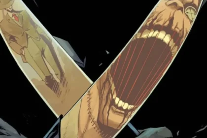 Espantalho Absolute Batman