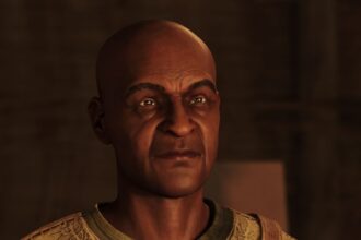 Estatueta Misteriosa GreedFall 2