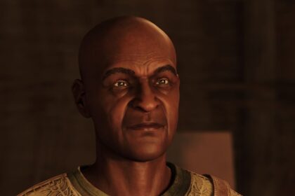 Estatueta Misteriosa GreedFall 2