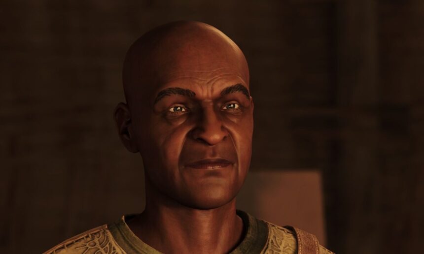 Estatueta Misteriosa GreedFall 2