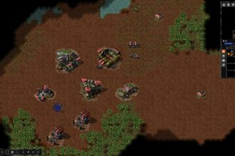 estratégia em tempo real