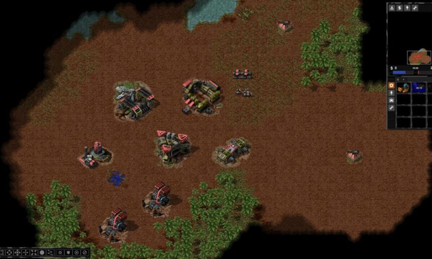 estratégia em tempo real