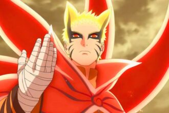 evolução Naruto Boruto